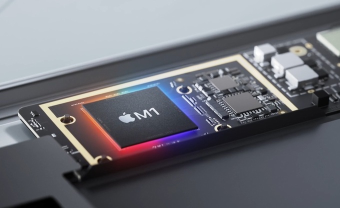 10 năm hành trình làm nên cuộc cách mạng Apple M1 – con chip làm thay đổi định kiến cả ngành bán dẫn - Ảnh 1. 10 năm hành trình làm nên cuộc cách mạng Apple M1 – con chip làm thay đổi định kiến cả ngành bán dẫn - Ảnh 1.