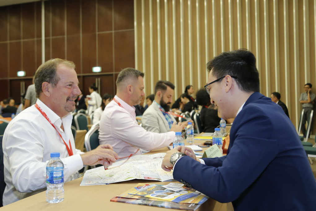 Hoa hậu Thùy Tiên là Đại sứ truyền thông Hội chợ du lịch Quốc tế TPHCM 2022 - 2 Hoa hậu Thùy Tiên là Đại sứ truyền thông Hội chợ du lịch Quốc tế TPHCM 2022 - 2