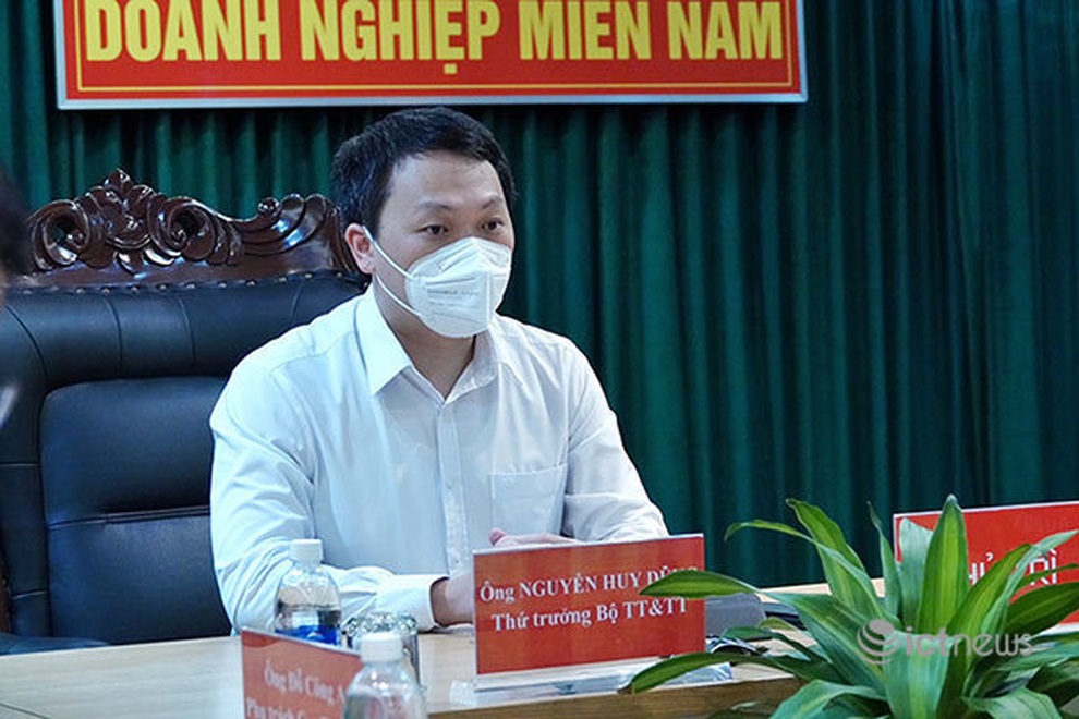 Lần đầu tiên triển khai nền tảng công nghệ dùng chung quốc gia chống dịch Covid-19 - 2 Lần đầu tiên triển khai nền tảng công nghệ dùng chung quốc gia chống dịch Covid-19 - 2