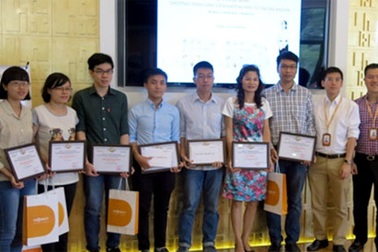 Sinh viên khởi nghiệp từ chứng khoán 