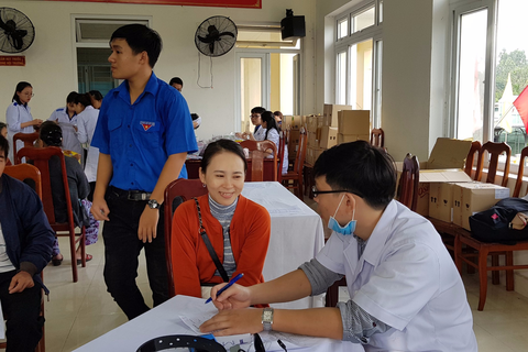 Đà Nẵng: Đồng hành cùng thanh niên công nhân đón Tết sum vầy