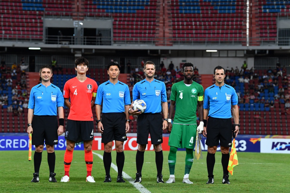 Những khoảnh khắc đưa U23 Hàn Quốc lên ngôi vô địch U23 châu Á - 4 Những khoảnh khắc đưa U23 Hàn Quốc lên ngôi vô địch U23 châu Á - 4