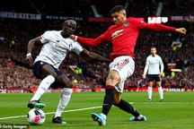 Man Utd đối đầu Liverpool ở vòng 4 FA Cup