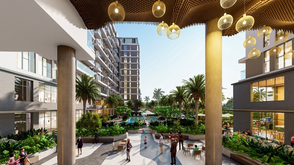Sức hút của căn hộ nghỉ dưỡng Passo Garden giữa trung tâm Phú Quốc - 2 Sức hút của căn hộ nghỉ dưỡng Passo Garden giữa trung tâm Phú Quốc - 2