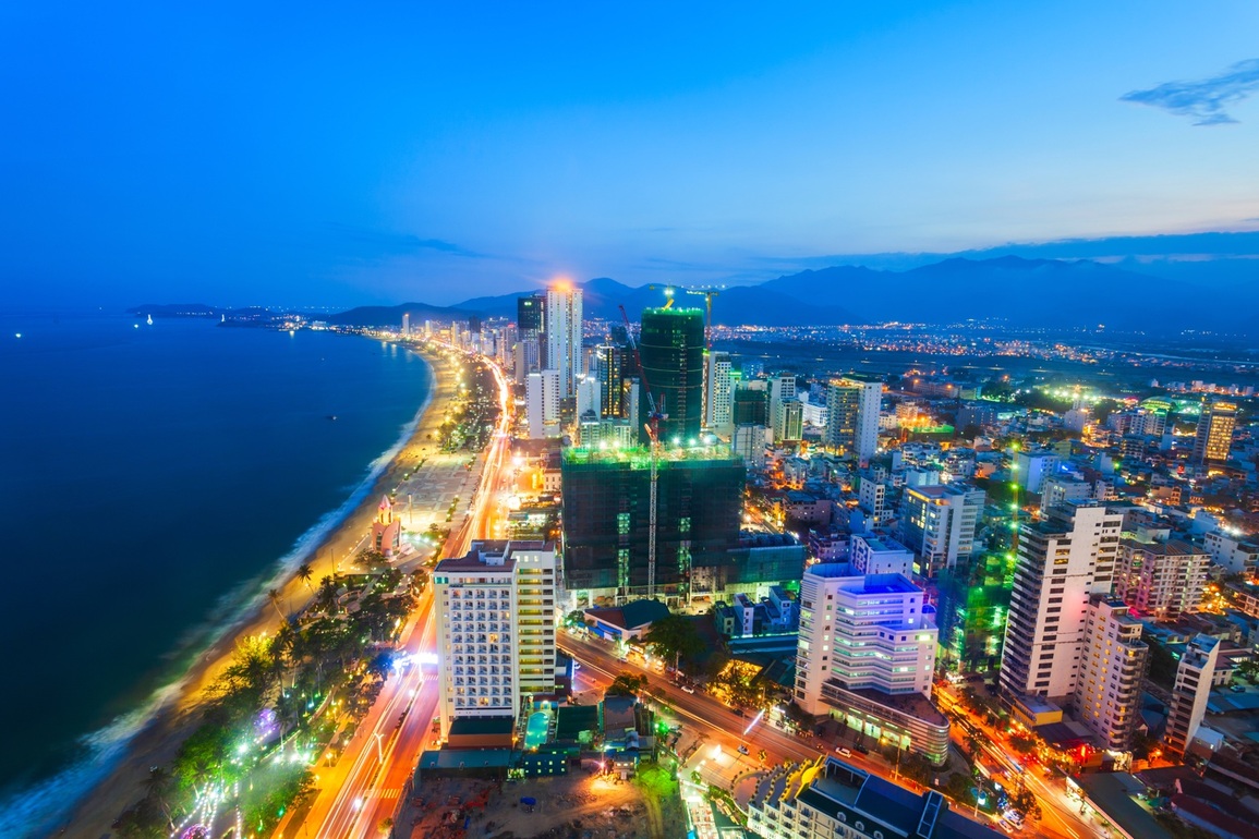 Khám phá khu đô thị xanh, điểm sáng đầu tư tại nam Nha Trang - 1 Khám phá khu đô thị xanh, điểm sáng đầu tư tại nam Nha Trang - 1