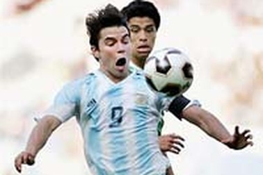 Không có chỗ cho Saviola tại Barca