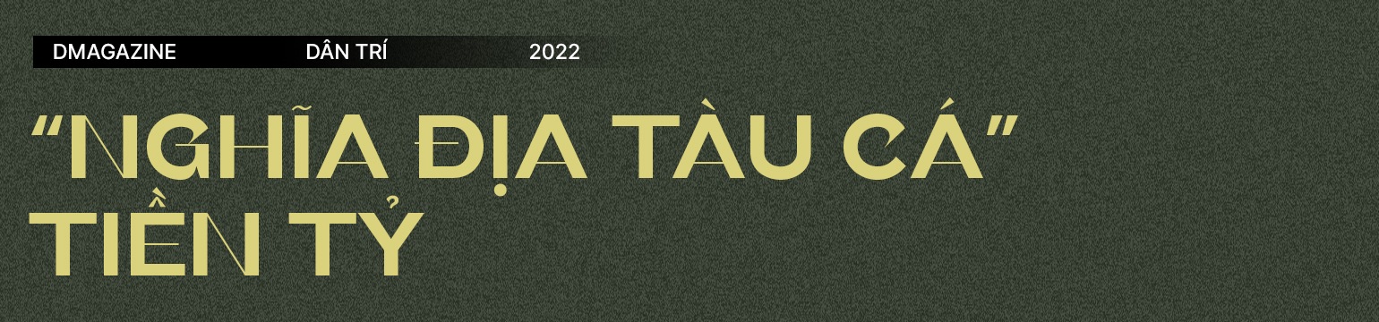 Nghĩa địa tàu cá nơi cửa sông, dấu chấm hết cho làng tỷ phú tại Quảng Ngãi - 6 Nghĩa địa tàu cá nơi cửa sông, dấu chấm hết cho làng tỷ phú tại Quảng Ngãi - 6