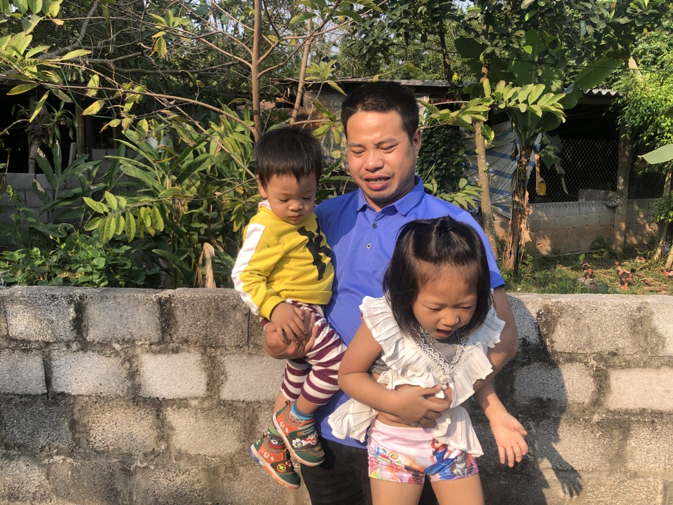 Người mẹ ung thư khao khát Bình An sẽ trở thành một chiến sĩ áo trắng - 8 Người mẹ ung thư khao khát Bình An sẽ trở thành một chiến sĩ áo trắng - 8