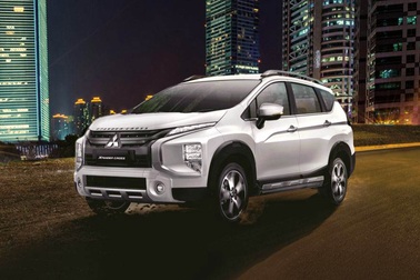 Mitsubishi Xpander Cross ra mắt, giá khởi điểm tương đương 430 triệu đồng