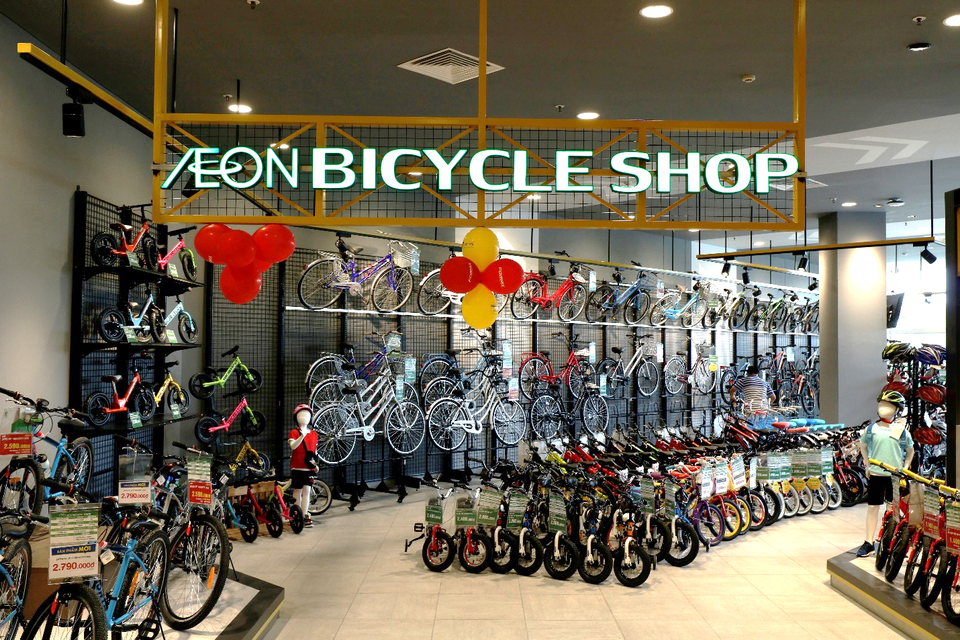 Người tiêu dùng thỏa sức mua sắm tại AEON Bình Dương sau nâng cấp - 4 Người tiêu dùng thỏa sức mua sắm tại AEON Bình Dương sau nâng cấp - 4