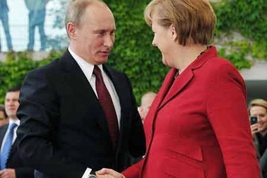Đức chưa có kế hoạch gia tăng trừng phạt kinh tế với Nga 