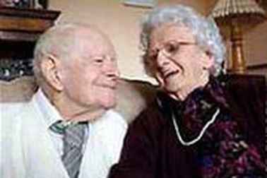 Đôi vợ chồng sống chung lâu nhất thế giới đã phải chia lìa