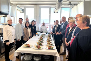 Ngành học 100% sinh viên ra trường có việc làm, cơ hội "xuất ngoại" cao