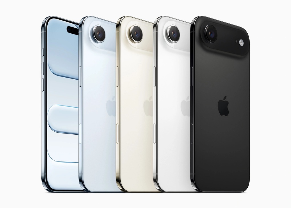 هل سيغير iPhone Air استراتيجية Apple في المستقبل القريب؟ - 1 iPhone Air liệu có thay đổi chiến lược của Apple trong thời gian tới? - 1