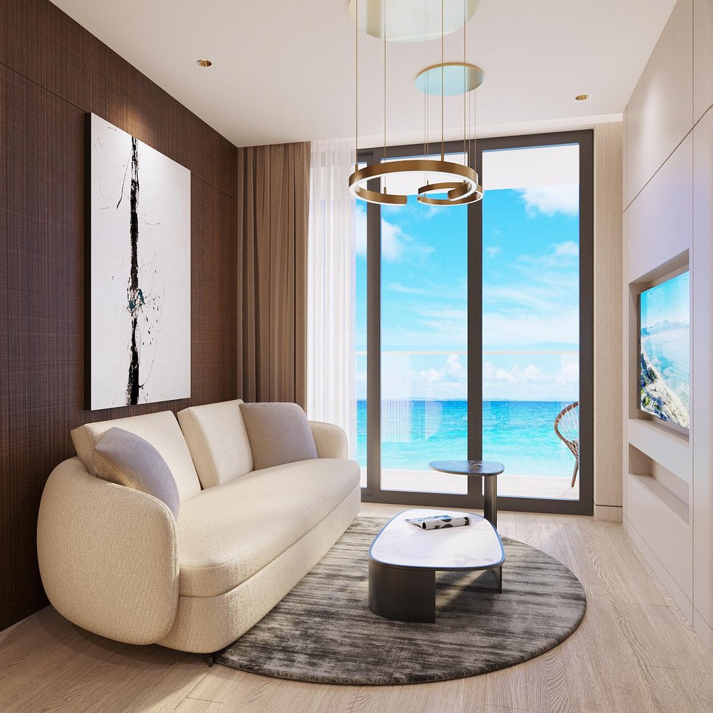 Trải nghiệm chất sống nghỉ dưỡng tại tòa tháp 40 tầng Regal Residence Luxury - 4 Trải nghiệm chất sống nghỉ dưỡng tại tòa tháp 40 tầng Regal Residence Luxury - 4