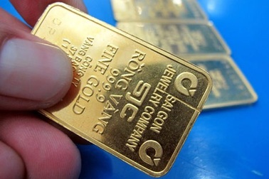 SJC hậu cú sốc lớn nhất 20 năm