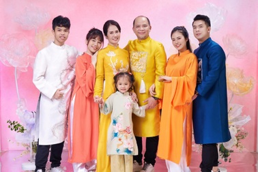 Những nam diễn viên ngoài 50 tuổi đông con nhất truyền hình Việt