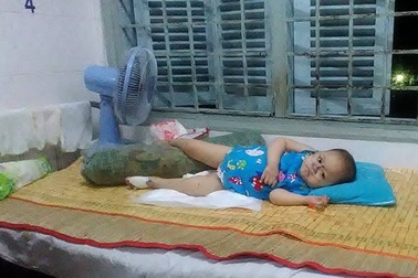 Bé Thiên Kiều đã qua đời