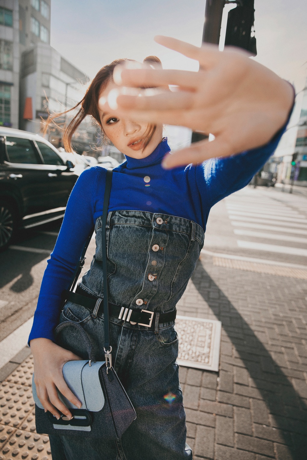 Bảo Hà trở thành mẫu Việt 14 tuổi đầu tiên trình diễn ở Seoul Fashion Week - 1 Bảo Hà trở thành mẫu Việt 14 tuổi đầu tiên trình diễn ở Seoul Fashion Week - 1