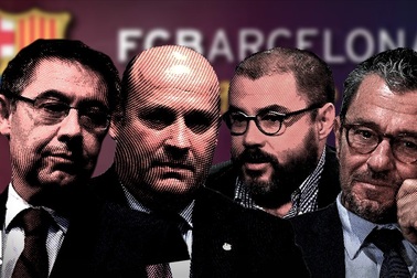 Vụ bê bối khiến cựu Chủ tịch Barcelona bị bắt như thế nào?