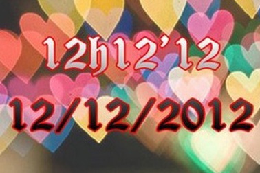 Cư dân mạng quay cuồng, phấn khích với “tam trùng” 12/12/2012