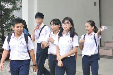 Chuyện “3 tăng, 3 giảm” và “5 rõ” trong tuyển sinh đầu cấp