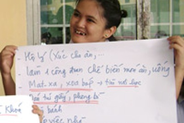 Lối hẹp vào đời…