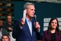 Lãnh đạo phe Cộng hòa tại Hạ viện Mỹ tuyên bố chiến thắng