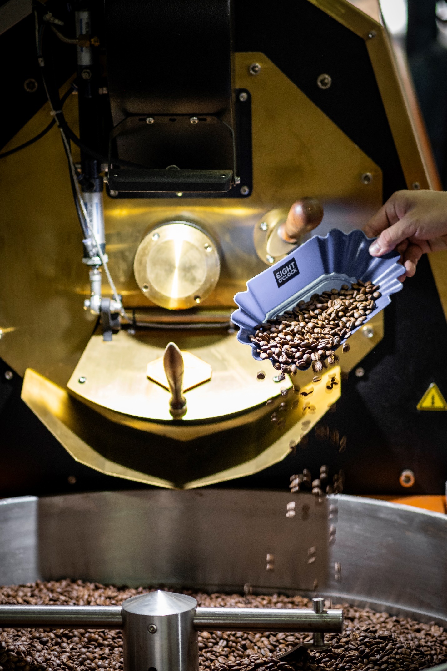 Vì sao cà phê có vị chua? - 2