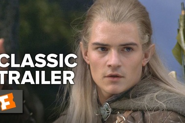 The Lord of the Rings: The Fellowship Of The Ring - Trailer