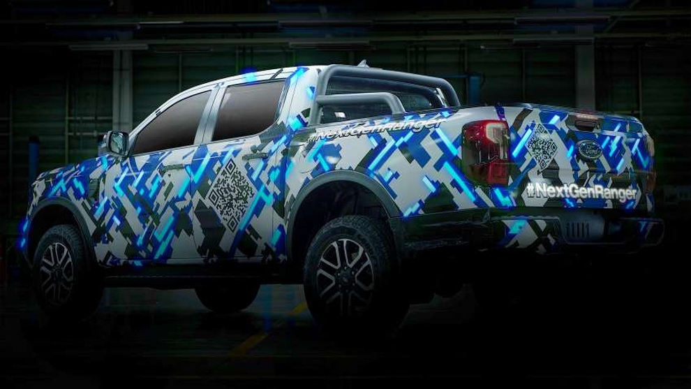Ford Ranger thế hệ mới chuẩn bị ra mắt, hứa hẹn thay đổi đột phá - 5 Ford Ranger thế hệ mới chuẩn bị ra mắt, hứa hẹn thay đổi đột phá - 5
