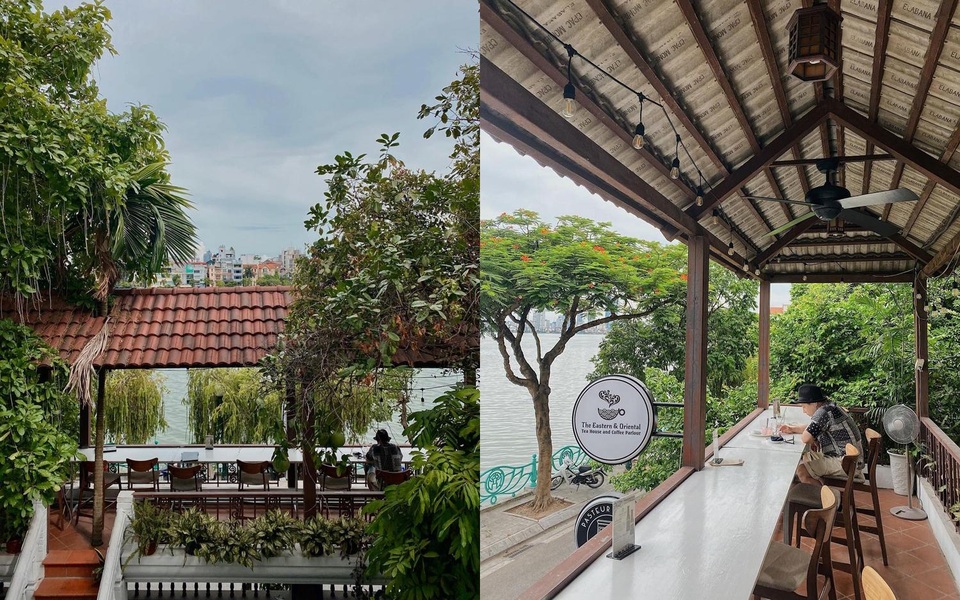 Chụp cháy máy ở những quán cà phê có nhiều góc sống ảo nhất Thủ đô - 11