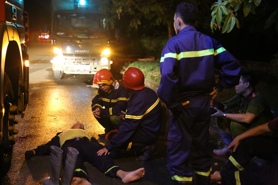 Chuyện về những người lính mong cả đời... thất nghiệp - 6 Chuyện về những người lính mong cả đời... thất nghiệp - 6