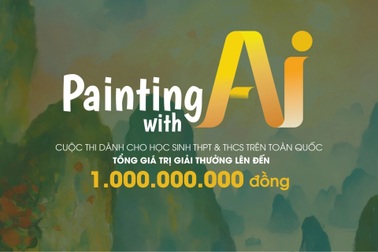 SIU tổ chức cuộc thi "Vẽ tranh cùng AI"