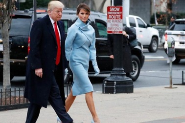 Lễ tuyên thệ nhậm chức của Tổng thống Mỹ Donald Trump