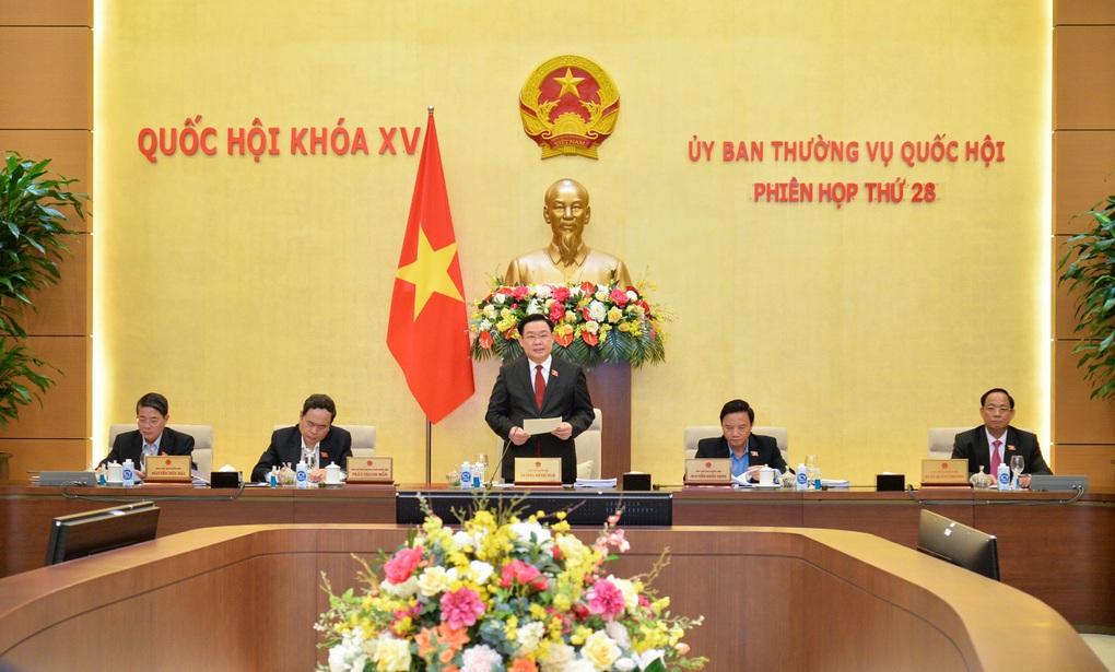 Quốc hội có thể họp bất thường vào tháng 1/2024 - 1 Quốc hội có thể họp bất thường vào tháng 1/2024 - 1