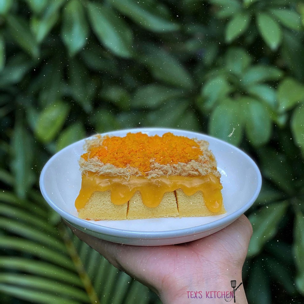 Chàng trai Gia Lai trổ tài làm đầu bếp với loạt món bánh ngon mùa dịch - 12 Chàng trai Gia Lai trổ tài làm đầu bếp với loạt món bánh ngon mùa dịch - 12