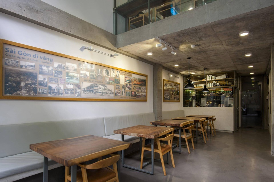 Hai anh em ở Sài Gòn xây biệt thự, lên mỗi tầng như đi du lịch một quốc gia - 3