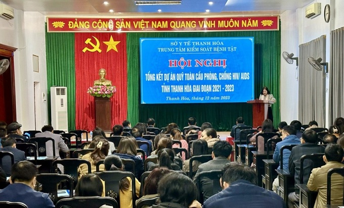 Toàn cảnh hội nghị