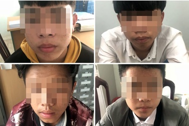 Khởi tố 4 đối tượng hiếp dâm thiếu nữ 15 tuổi