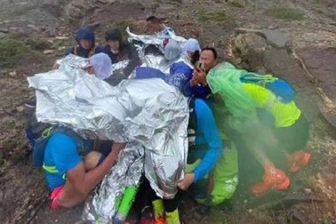 20 người chết trong giải chạy ở Cam Túc, Trung Quốc