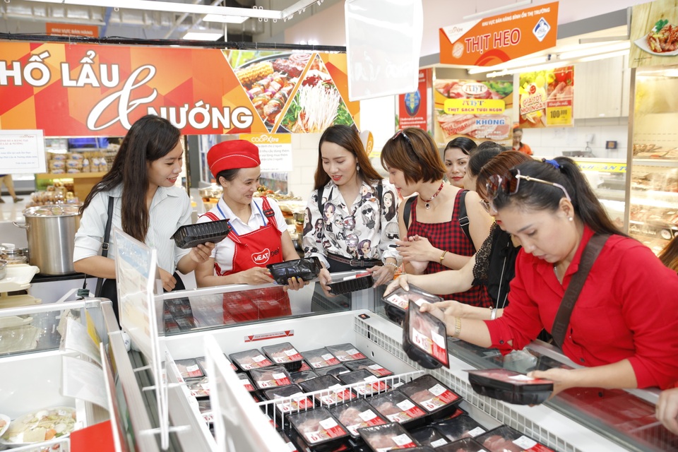 Ông Nguyễn Đăng Quang: “Thương vụ VinCommerce là bước nhảy vọt đối với Tập đoàn Masan” - 3 Ông Nguyễn Đăng Quang: “Thương vụ VinCommerce là bước nhảy vọt đối với Tập đoàn Masan” - 3