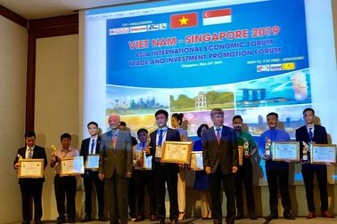 Lần đầu tiên bệnh viện Việt Nam được vinh danh top 10 "Thương hiệu được tin dùng nhất ASIA 2019”