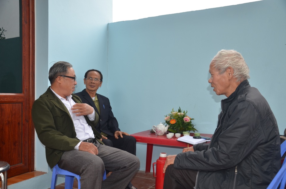 Nhờ bạn đọc Dân trí giúp đỡ, bà cháu tôi đã có nhà mới đón Tết - 7 Nhờ bạn đọc Dân trí giúp đỡ, bà cháu tôi đã có nhà mới đón Tết - 7