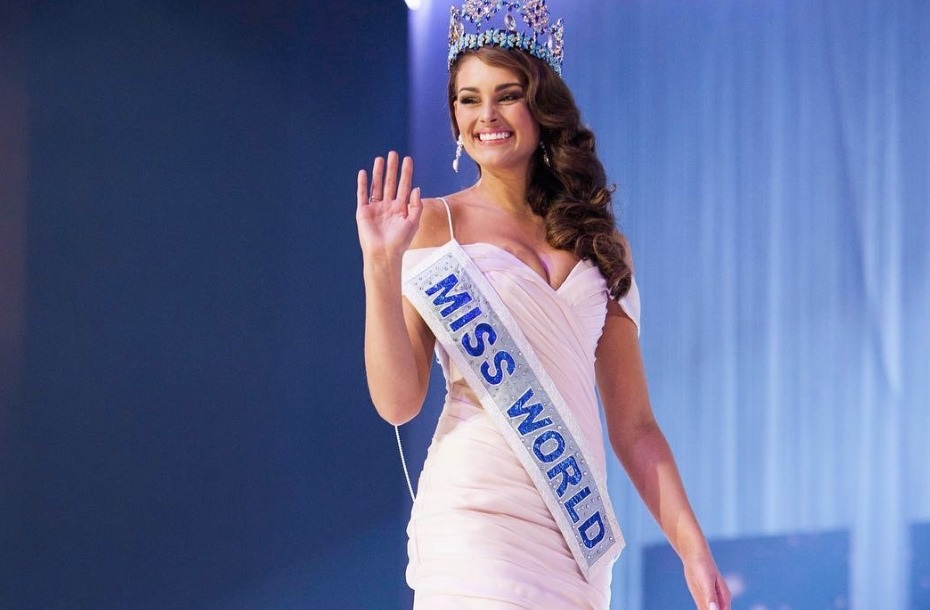 Những hoa hậu thế giới đẹp nhất trong lịch sử - 8 Những hoa hậu thế giới đẹp nhất trong lịch sử - 8