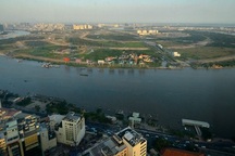 Những điểm ngắm pháo hoa đẹp nhất Sài Gòn