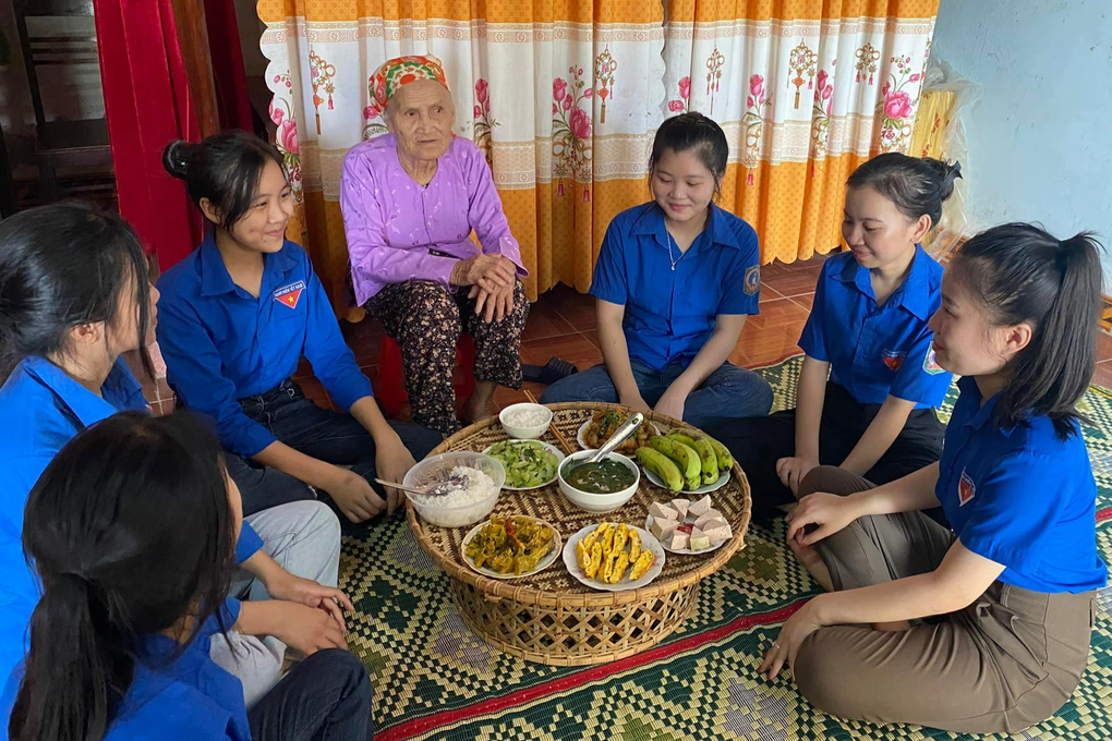Tháng 7 tri ân và hành trình xoa dịu nỗi đau chiến tranh - 4 Tháng 7 tri ân và hành trình xoa dịu nỗi đau chiến tranh - 4