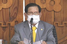 Giáo chủ Tân Thiên Địa bị cưỡng chế xét nghiệm virus corona