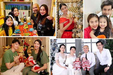 Sao Việt đi đâu, làm gì dịp Giáng sinh?