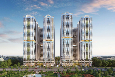 Khu phức hợp đô thị thương mại Astral City góp phần nâng chuẩn sống tại Thuận An
